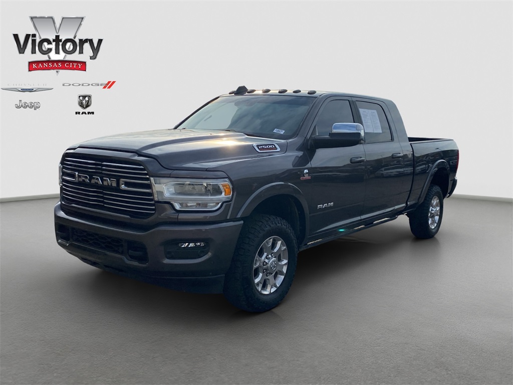 2022 Ram 2500 Laramie photo 2