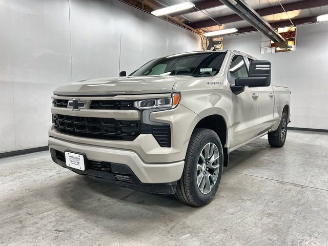 2026 Chevrolet Silverado 1500 RST's photo