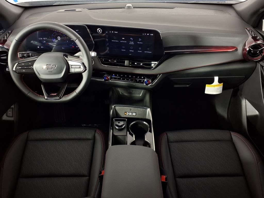 2026 Chevrolet Equinox RS photo 3