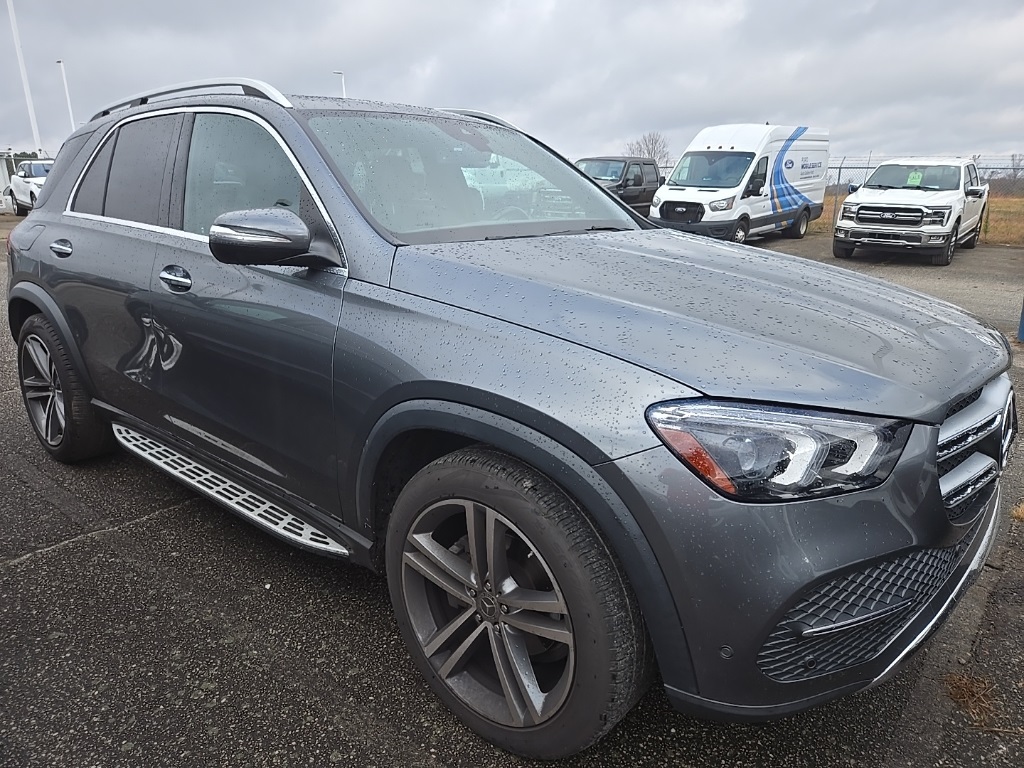 2020 Mercedes Benz GLE 350 4MATIC photo 4