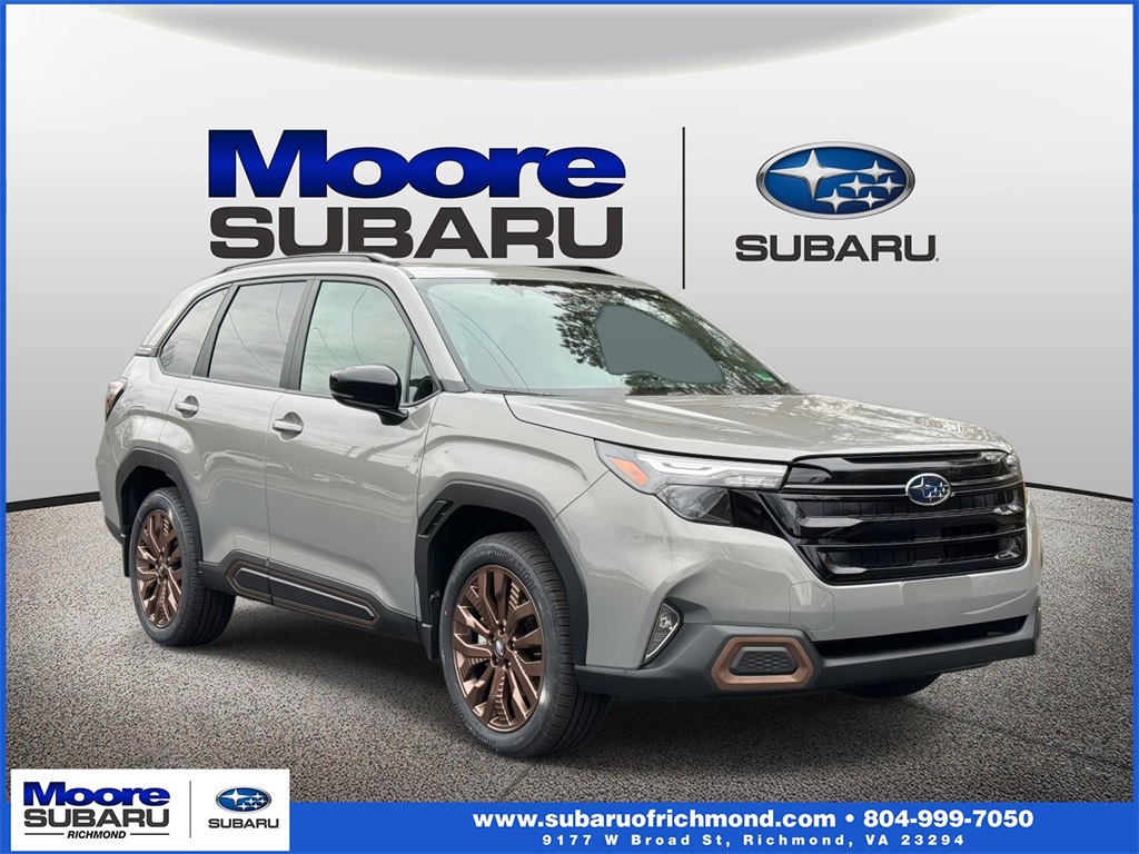 2026 Subaru Forester Sport's photo