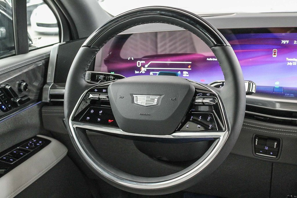 2026 Cadillac Escalade IQ Luxury photo 11