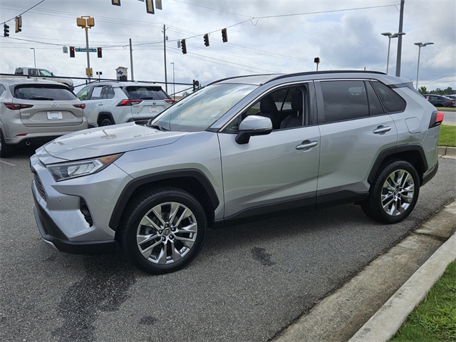 2019 Toyota RAV4 Limited photo 3