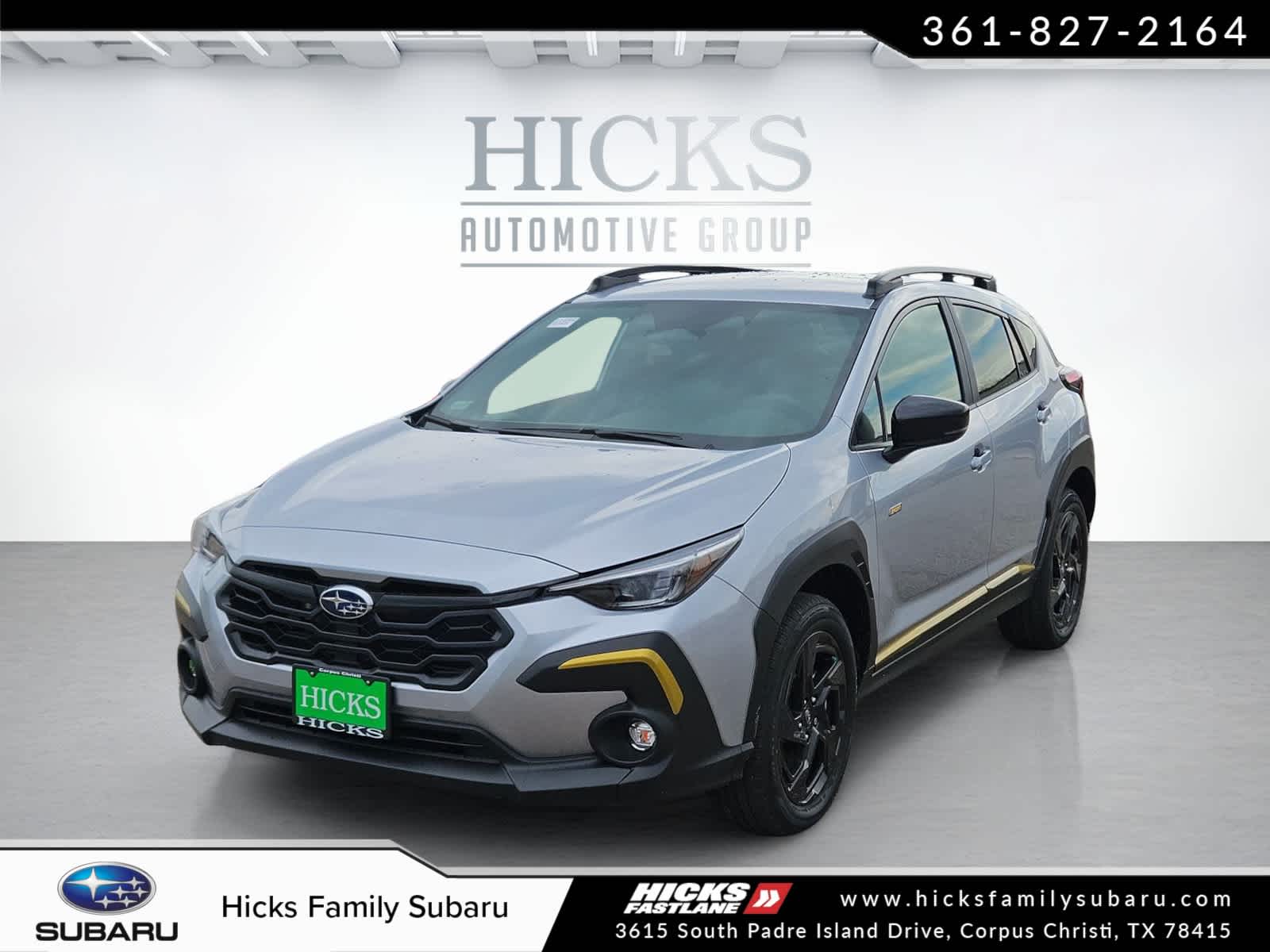 2026 Subaru Crosstrek Sport's photo