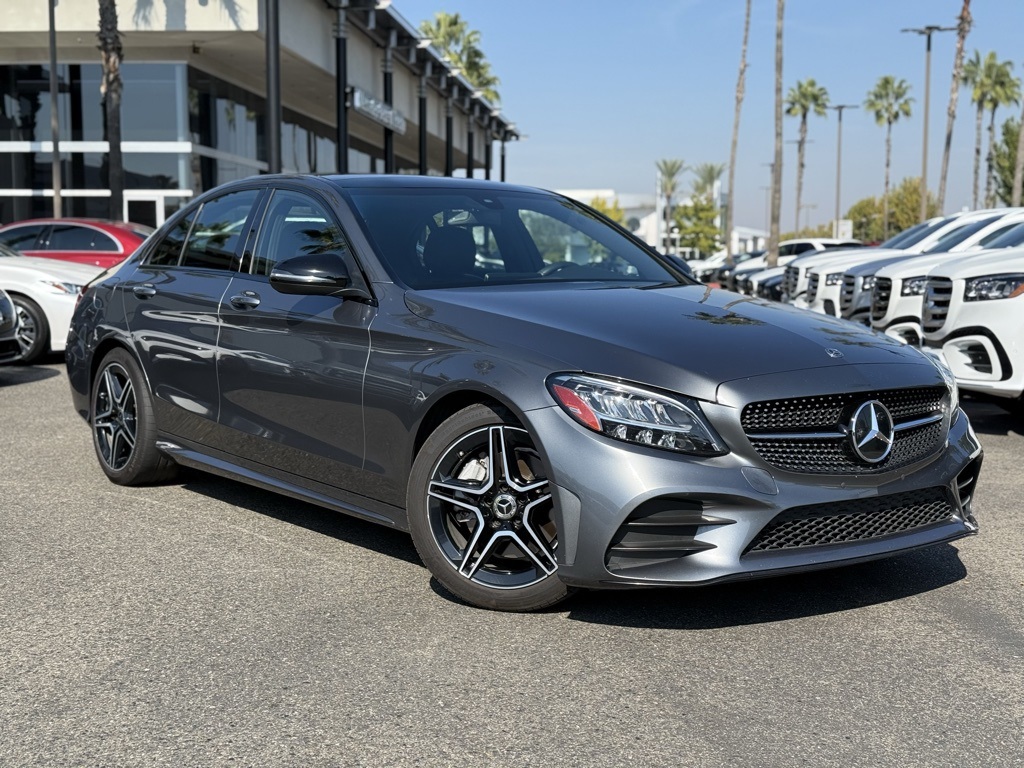 2021 Mercedes-Benz C-Class Sedan C300