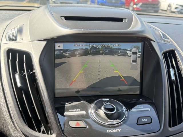2018 Ford Escape Titanium photo 35