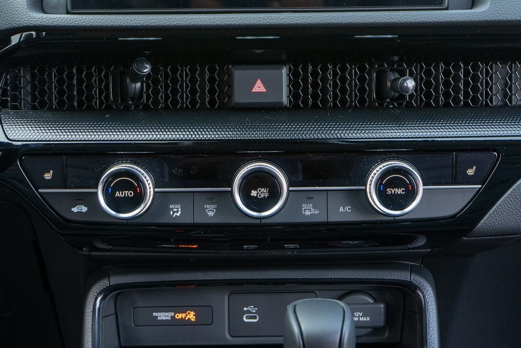2026 Honda CR-V EX-L photo 20