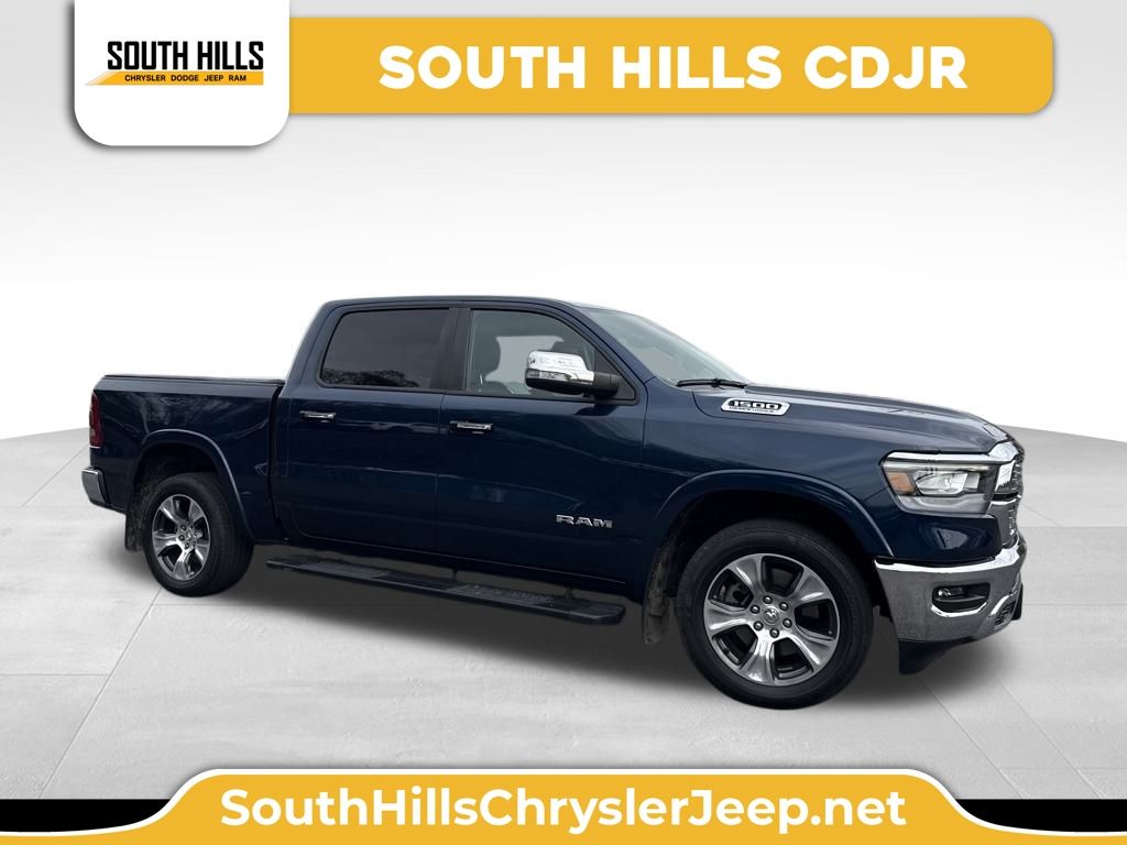 2022 RAM Ram 1500 Pickup Laramie's photo