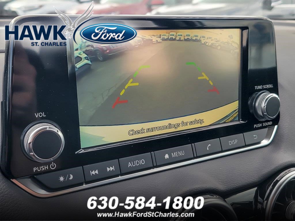 2025 NISSAN SENTRA - Image 12