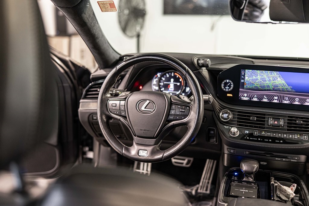 2022 LEXUS LS - Image 37