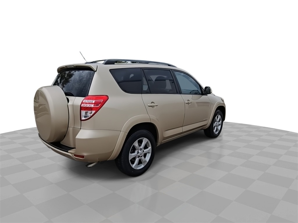 2010 Toyota RAV4 Limited photo 8