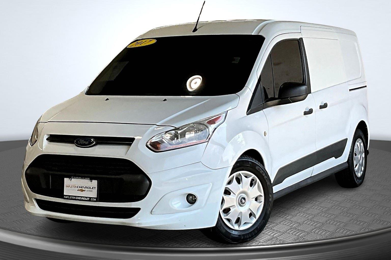 2017 Ford Transit Connect