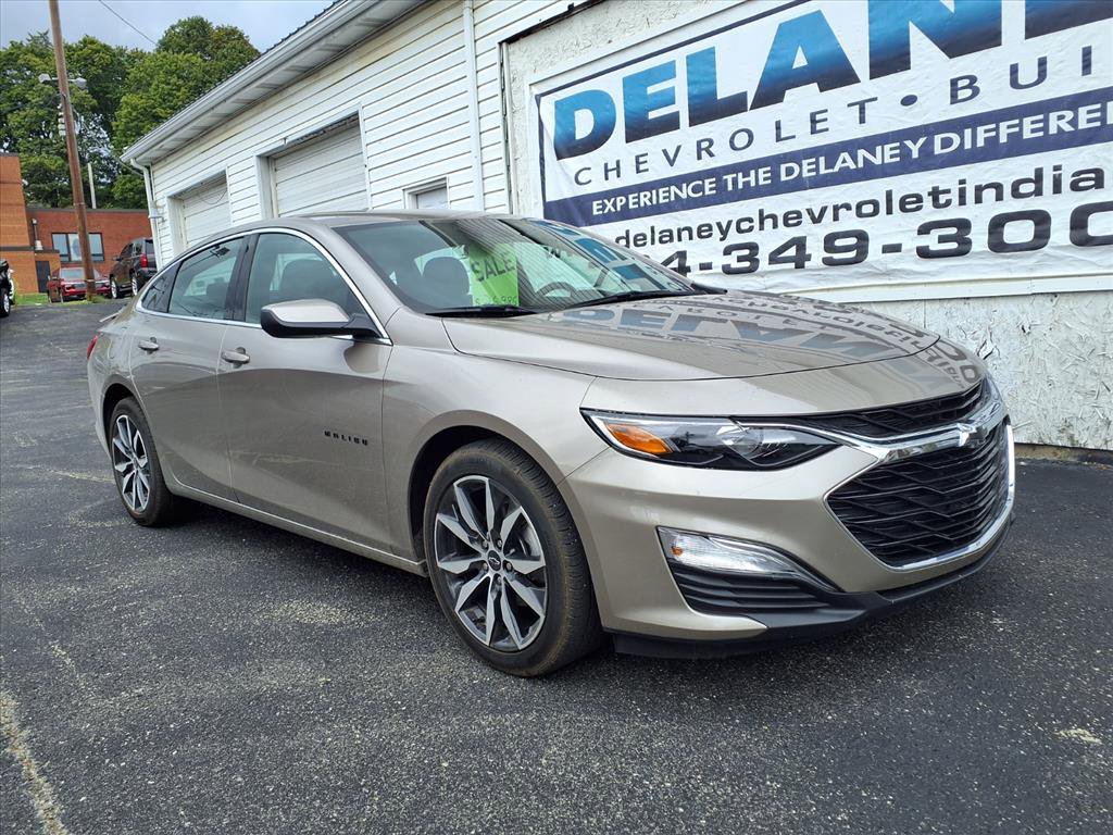 2025 Chevrolet Malibu RS