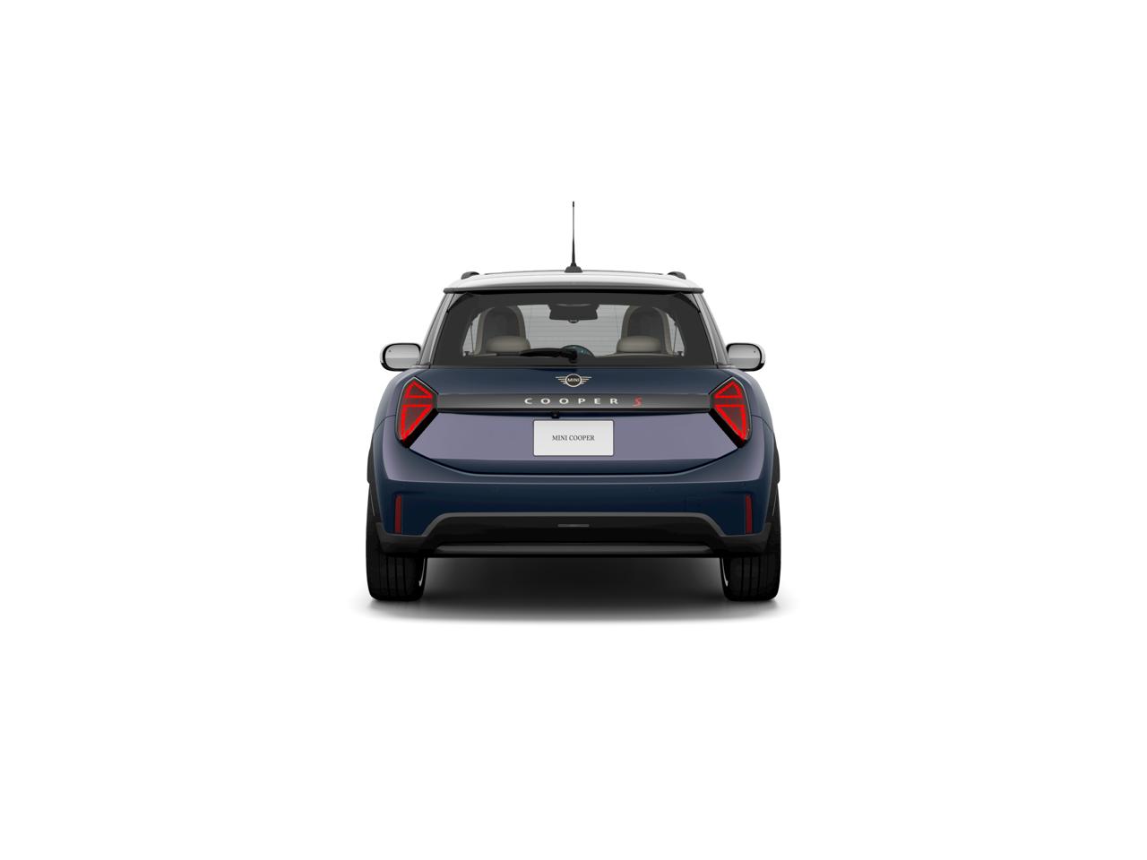 2026 Mini Cooper Hardtop S 2 Door Iconic photo 2