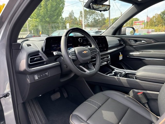 2026 Chevrolet Traverse High Country photo 24