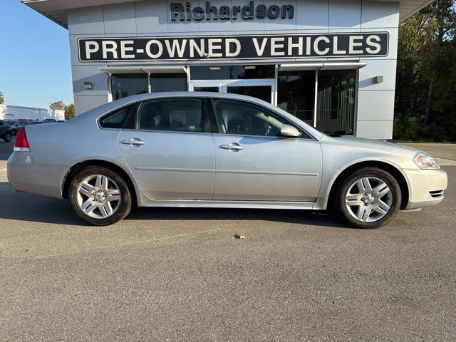2014 Chevrolet Impala Limited Fleet photo 2