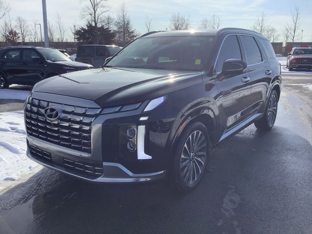 2025 Hyundai Palisade Calligraphy's photo