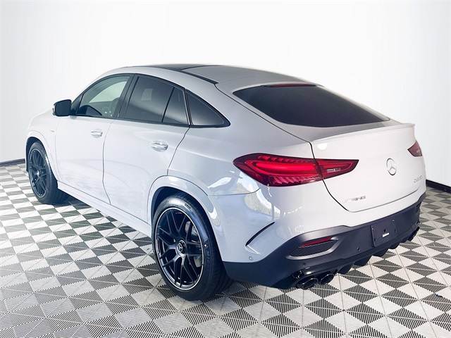 2026 Mercedes Benz GLE 53 AMG photo 5
