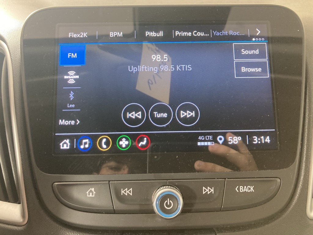 Used 2024 Chevrolet Malibu 1LT with VIN 1G1ZD5ST6RF230533 for sale in Elk River, MN