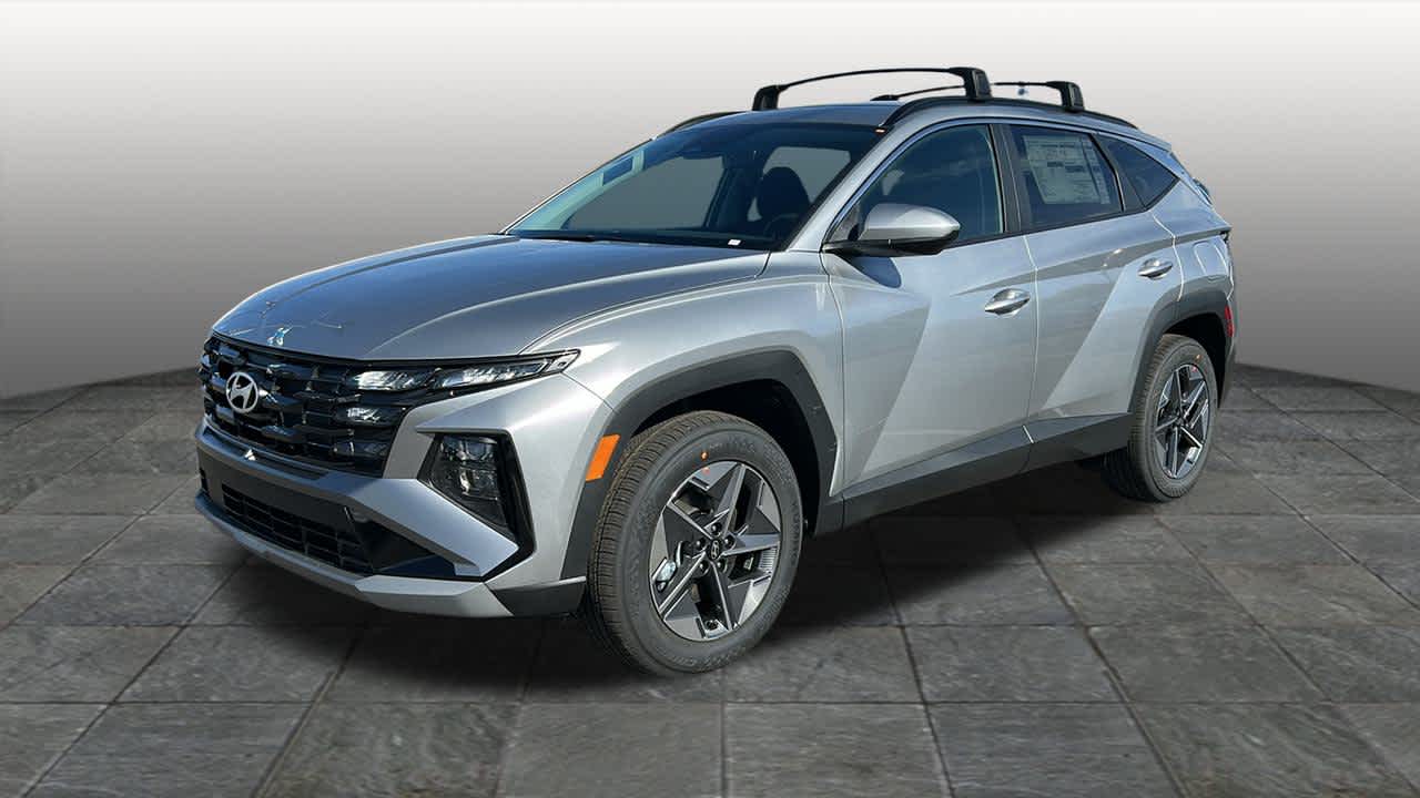 2026 Hyundai Tucson SEL's photo