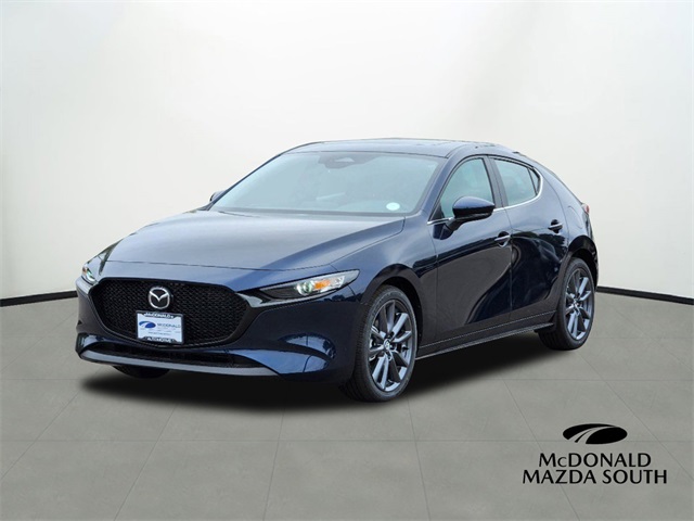 2025 Mazda Mazda3