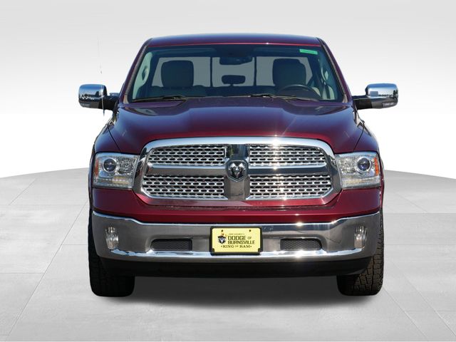 Certified 2017 RAM Ram 1500 Pickup Laramie with VIN 1C6RR7NT1HS634806 for sale in Burnsville, Minnesota