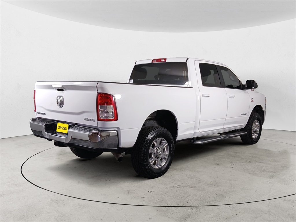 2021 Ram 2500 Big Horn photo 4