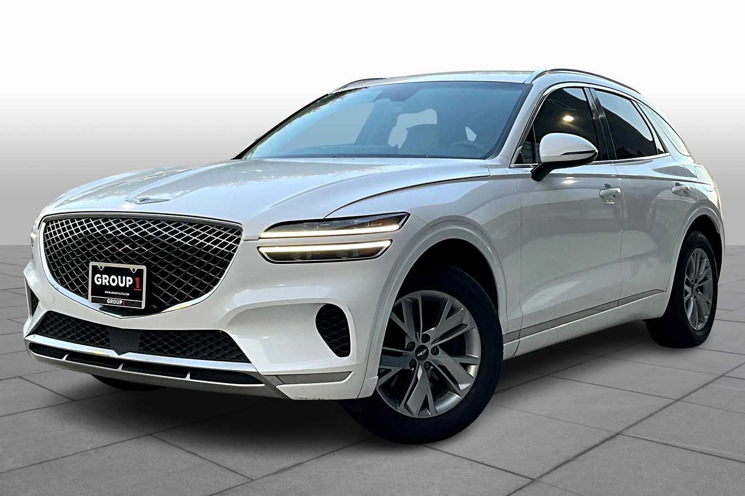 2022 GENESIS GV70