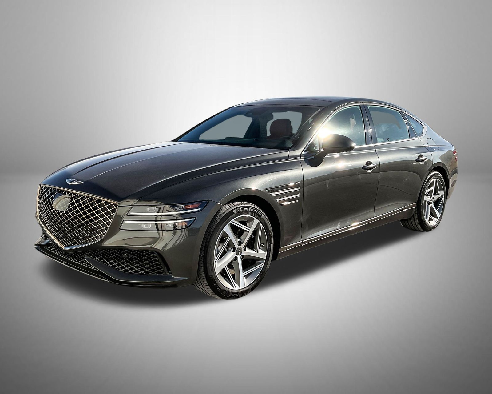 2024 GENESIS G80 SPORT's photo