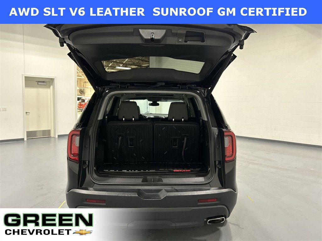 2023 Gmc Acadia SLT photo 16