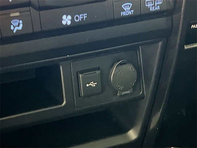 2021 Toyota 4Runner TRD Pro photo 19