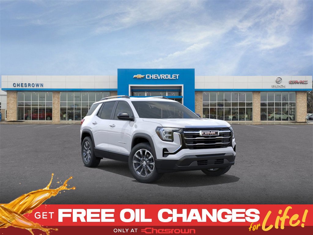 2026 GMC Terrain Elevation's photo