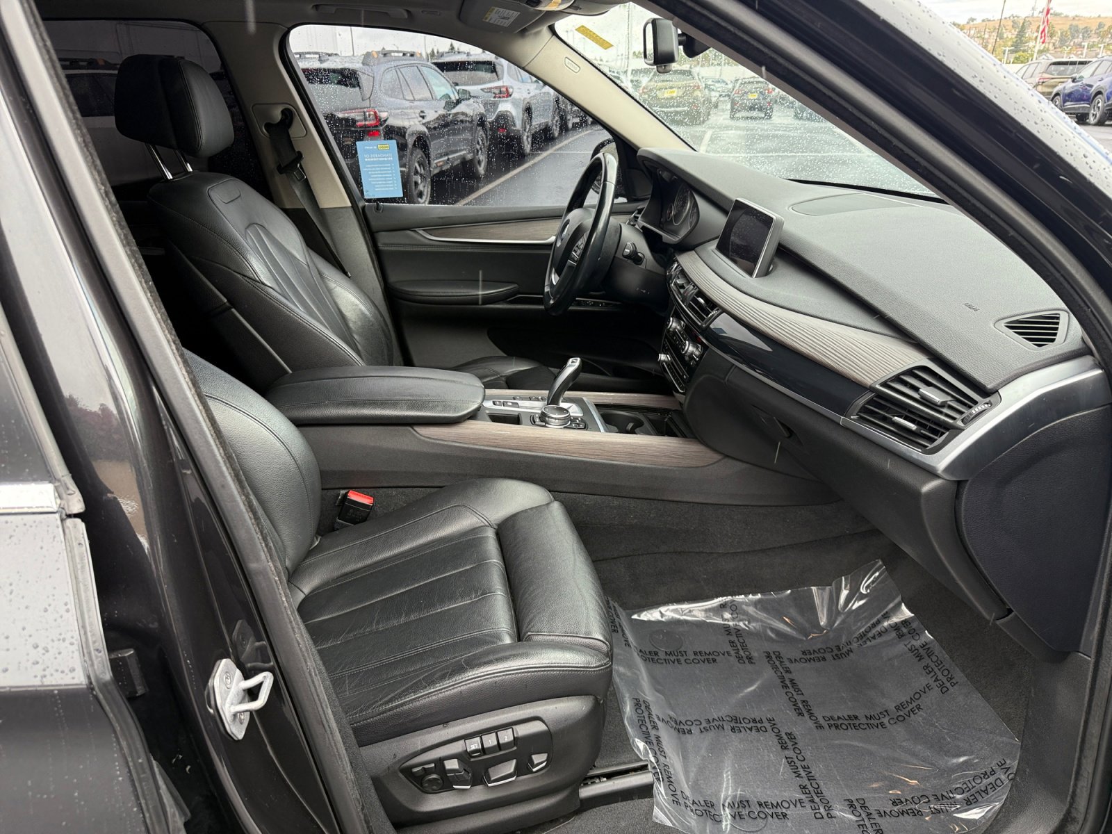 2015 Bmw X5 xDrive35i photo 20