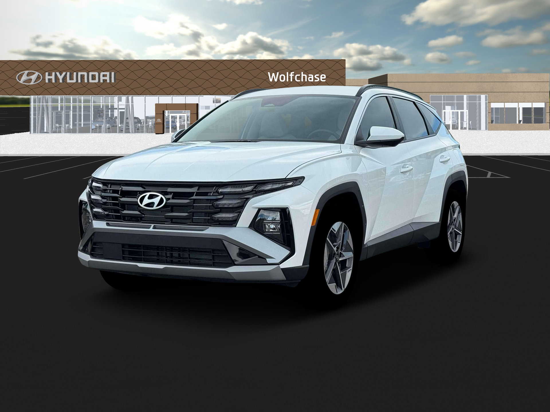 2026 Hyundai Tucson SEL's photo