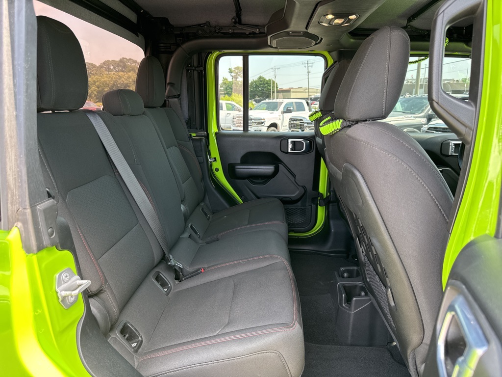 2021 Jeep Gladiator Rubicon photo 32