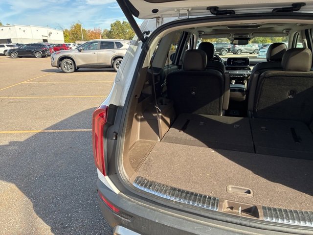 2021 Kia Telluride SX photo 20