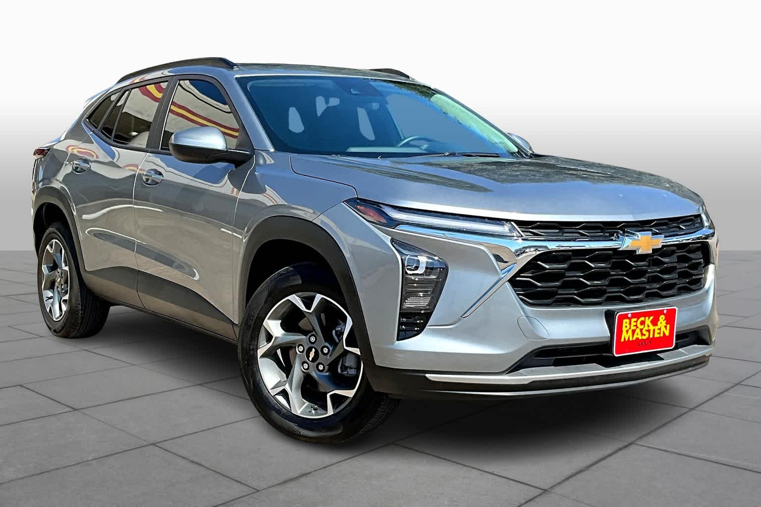 PreOwned 2024 Chevrolet Trax LT Sport Utility in Houston RC109566