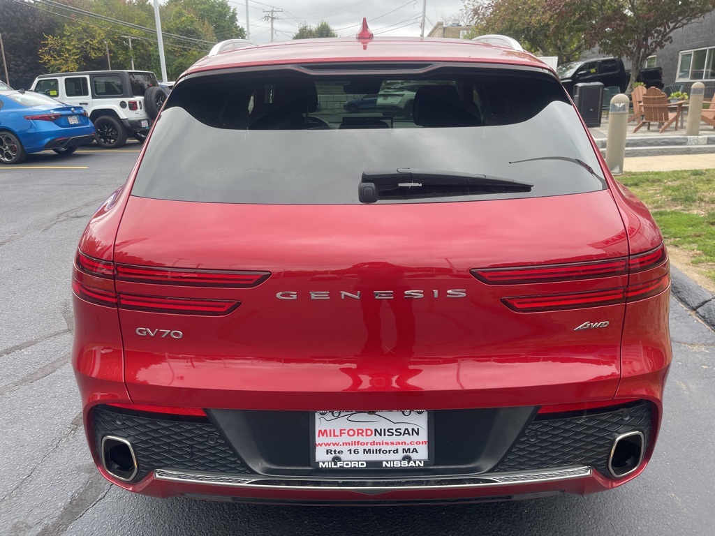 2025 Genesis GV70 2.5T photo 24