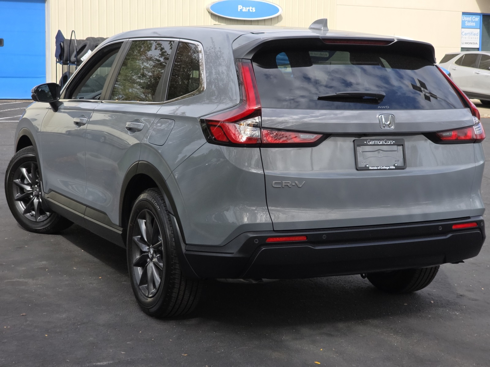 2026 Honda CR-V EX-L photo 4