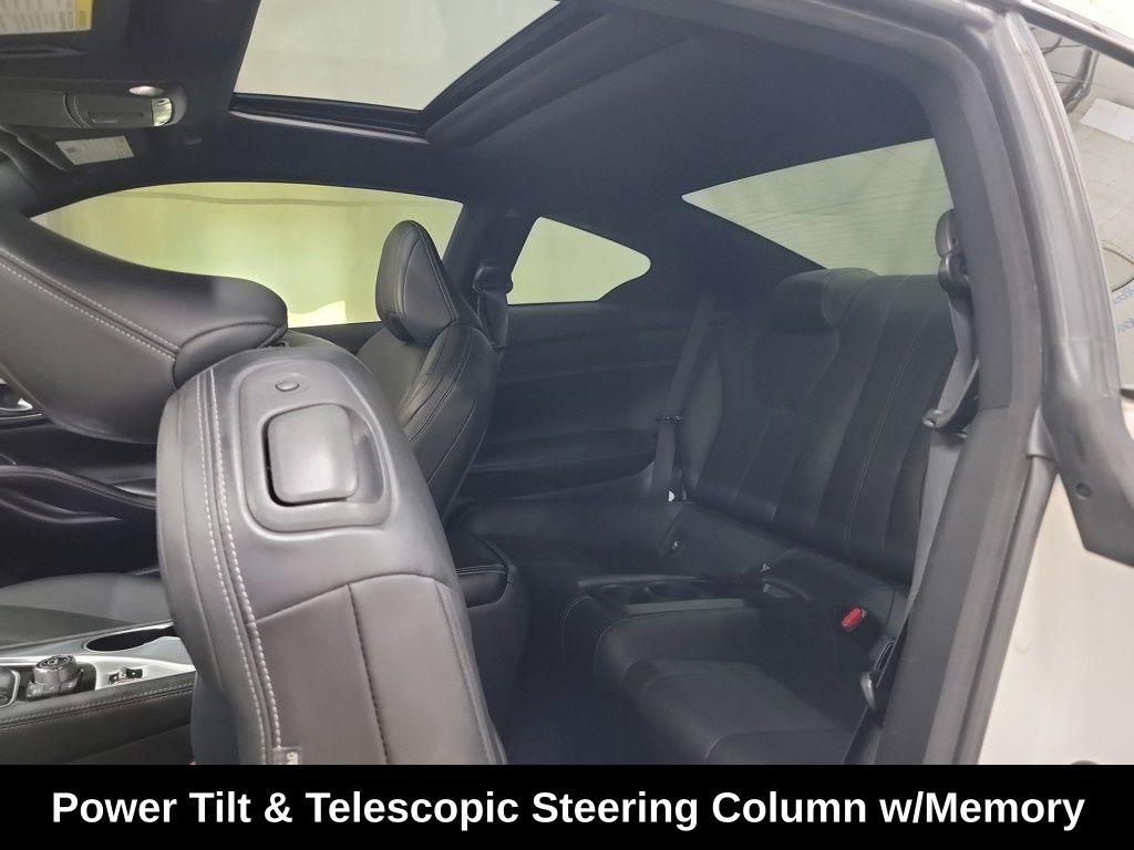 2018 Infiniti Q60 3.0t Luxe photo 8