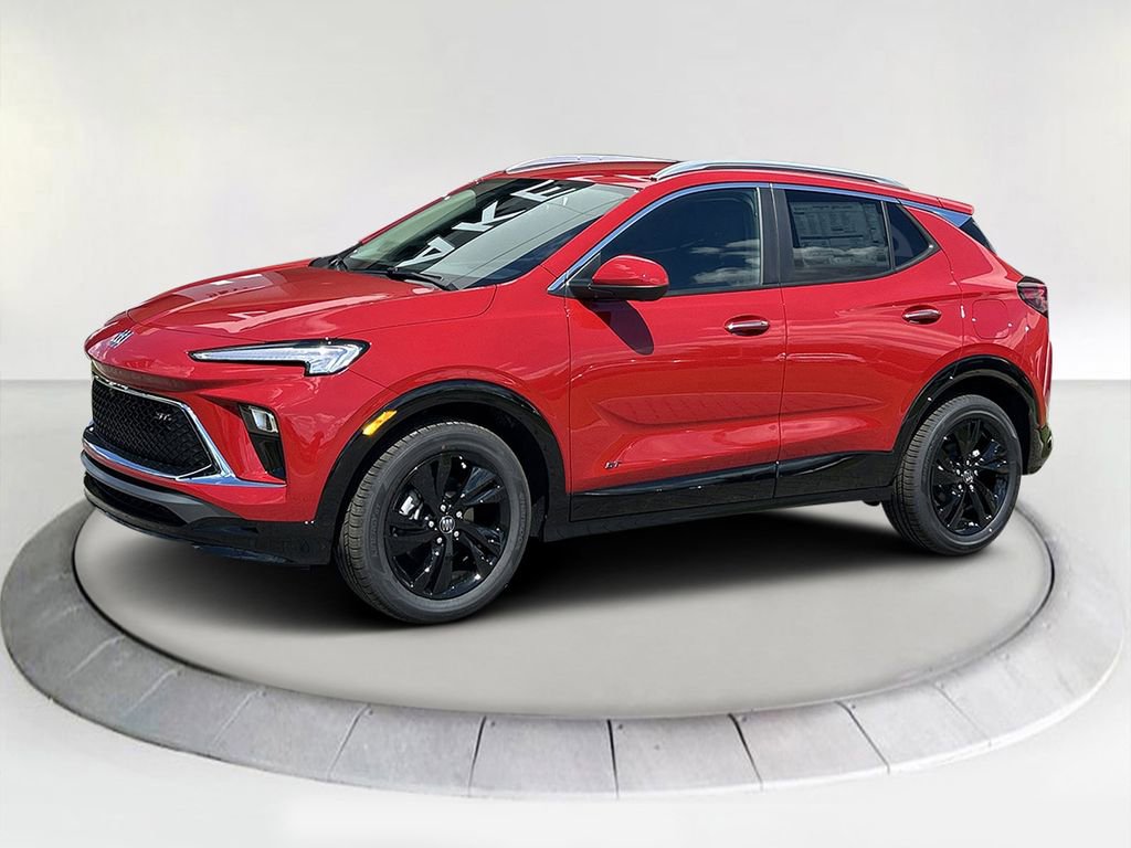 2026 Buick Encore GX Sport Touring's photo