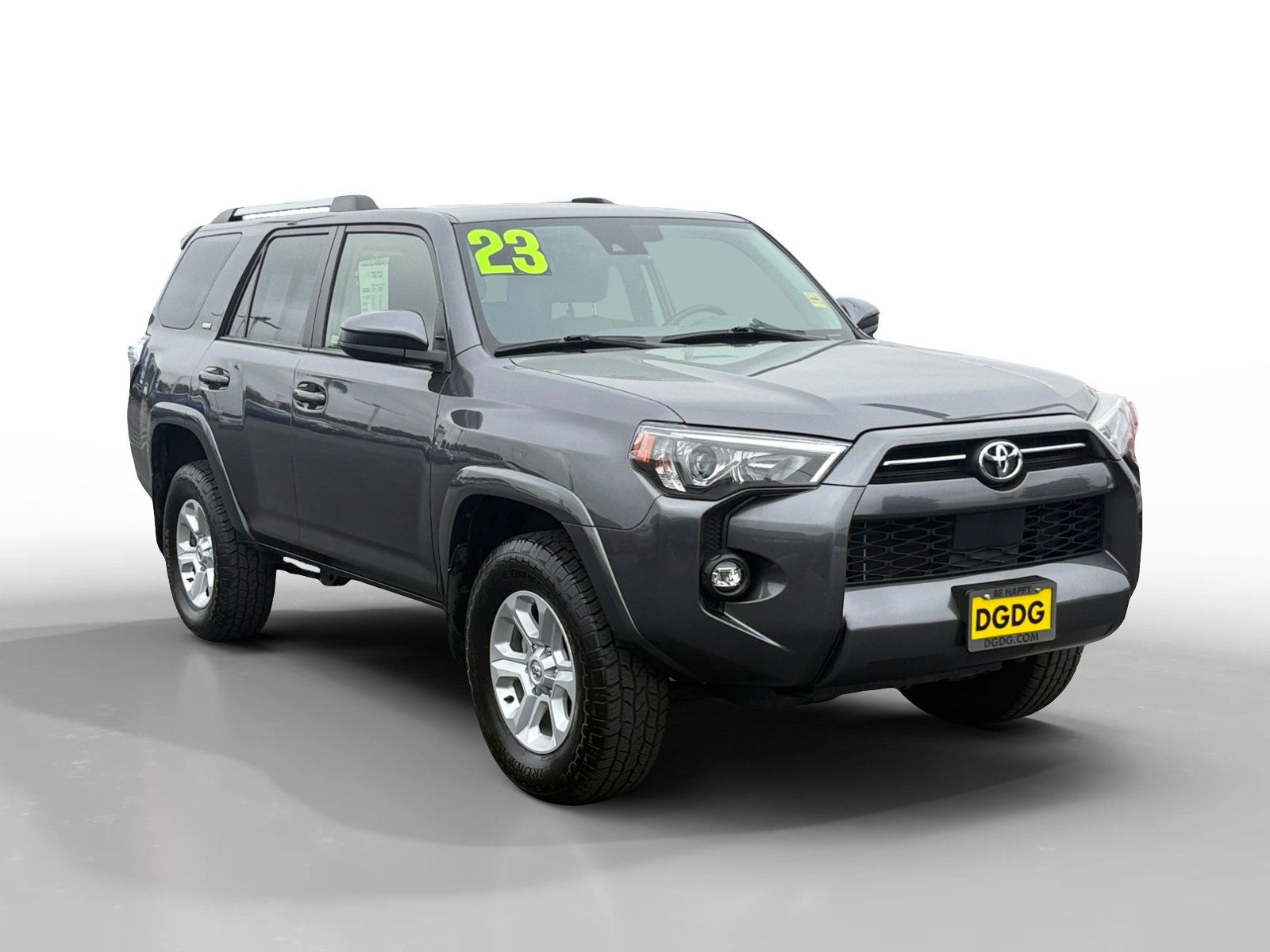 2023 Toyota 4Runner SR5 photo 7