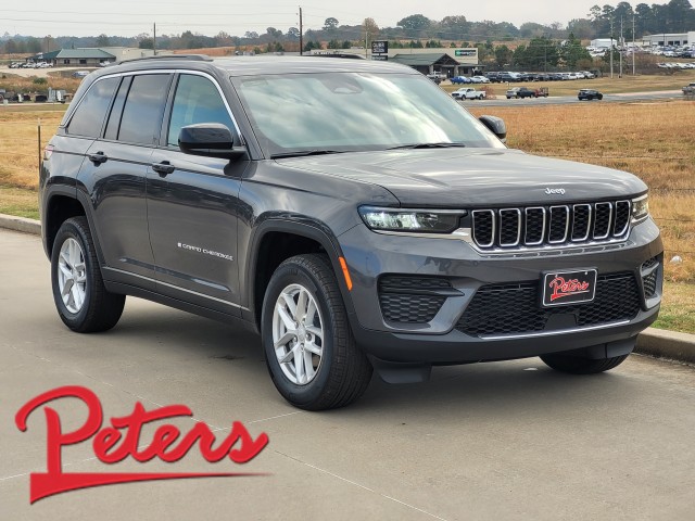 New Grand Cherokee | Peters Chevrolet Buick Chrysler Jeep Dodge