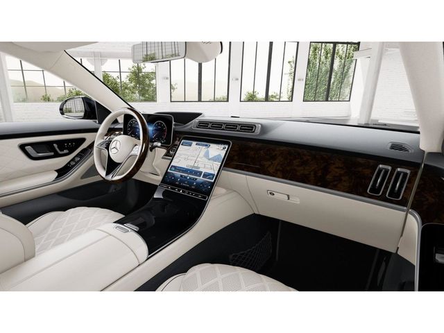 2026 Mercedes Benz S 580 4MATIC photo 6