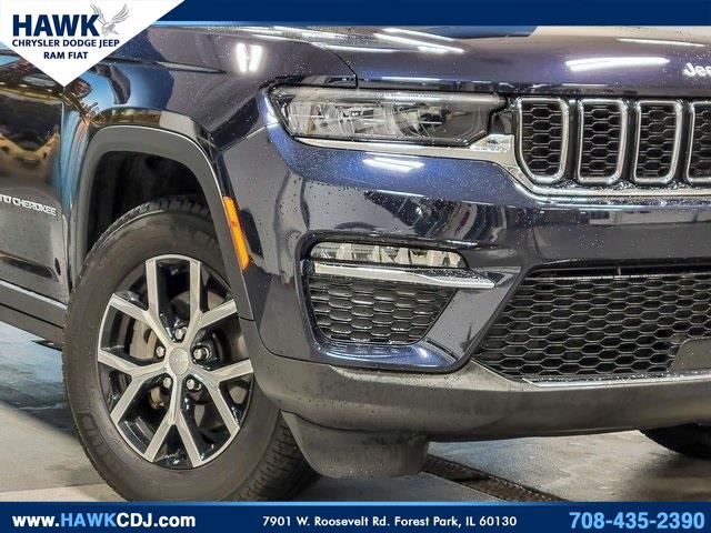 2024 JEEP GRAND CHEROKEE - Image 3