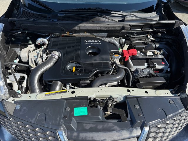 2012 Nissan Juke SV photo 20
