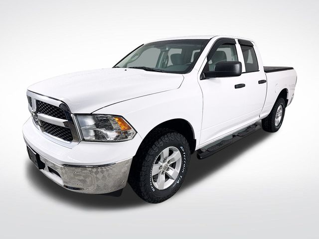 2020 Ram 1500 Classic Tradesman photo 3