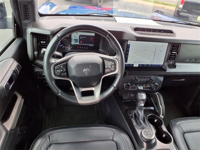 2021 Ford Bronco First Edition photo 5