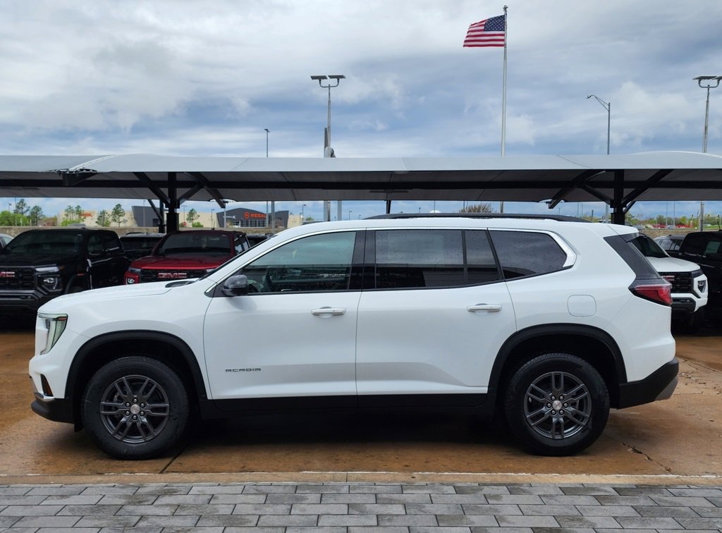 2025 Gmc Acadia Elevation photo 6
