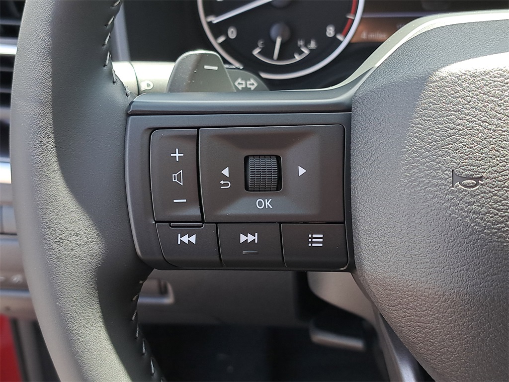 2026 Nissan Rogue SV photo 23